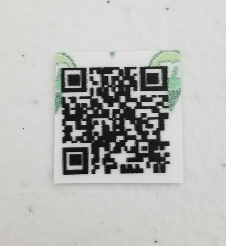 Munzee – Scavenger Hunt » Updated Scanner; Scratch and Dent Stickers