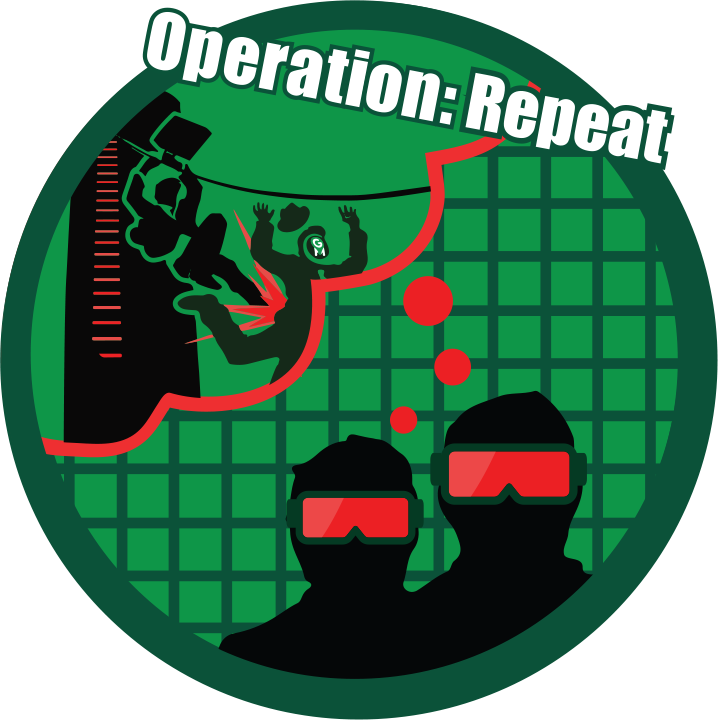 Munzee Scavenger Hunt » June 2018 Missions and Night Vision Goggles