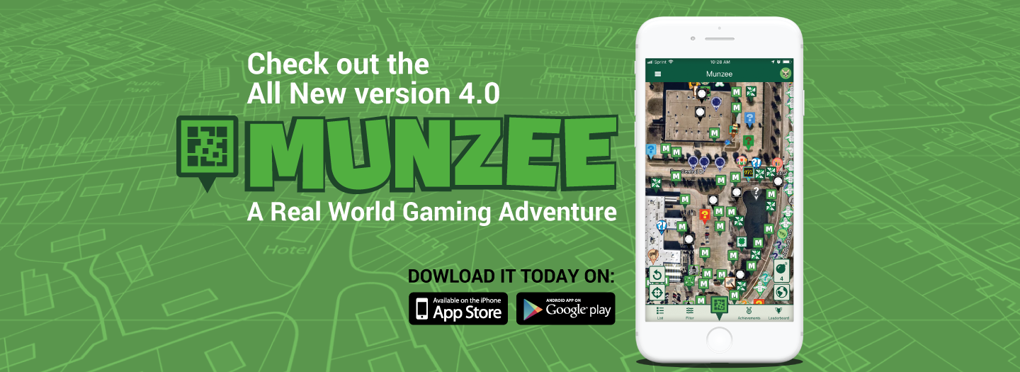 Munzee – Scavenger Hunt » Munzee 4.0 Is Finally HERE! New Features and  Updates Explained!
