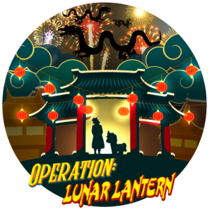 Lunar Lantern ZeeOps Badge
